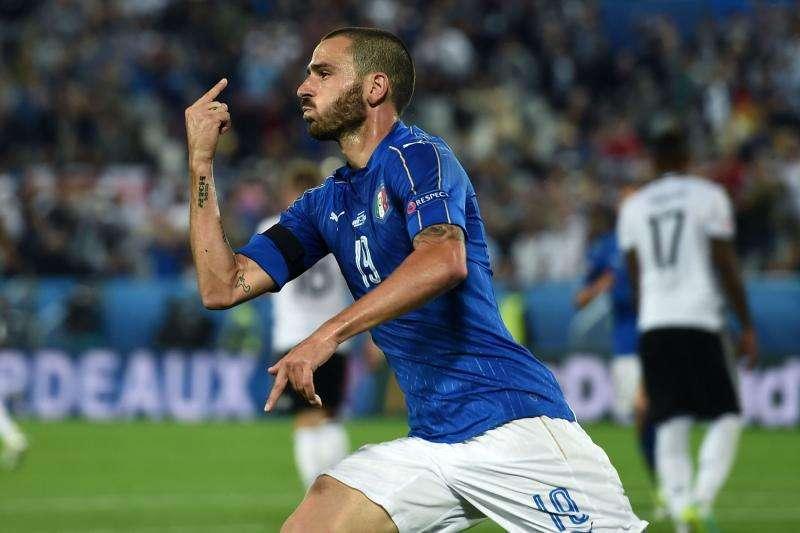 Italia, Il Messaggero: "Bonucci, simbolo dell'ItalCrescita. Vale 60 milioni"