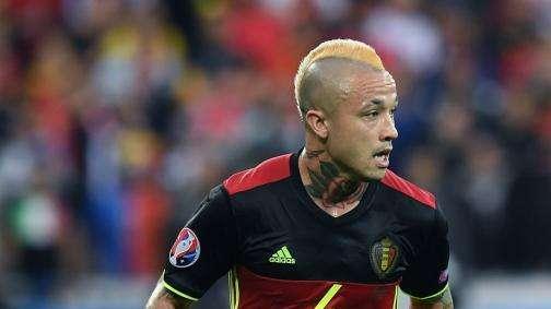 Italia-Spagna, Nainggolan sta con Conte: "Sicuramente farò il tifo per gli azzurri"