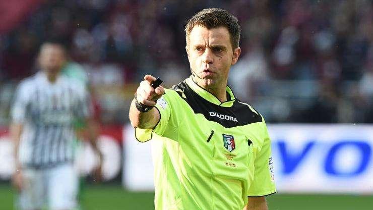 Euro 2016, Inghilterra-Russia sarà diretta da Rizzoli 