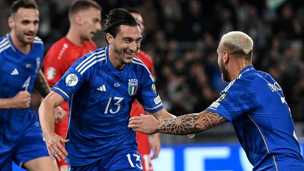 Darmian al Corsera: "L’Inter-Nazionale mi fa sentire a casa. Vorrei sfidare Mbappé"