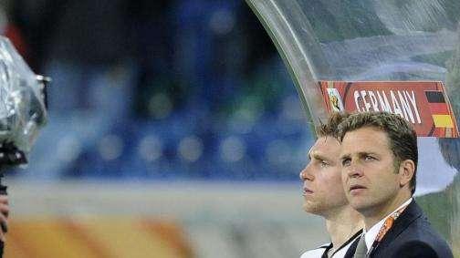 Germania, Bierhoff: "Non siamo ancora passati"