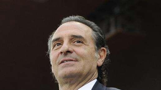 Italia, Prandelli: "Buone sensazioni. De Rossi in difesa? Una certezza"