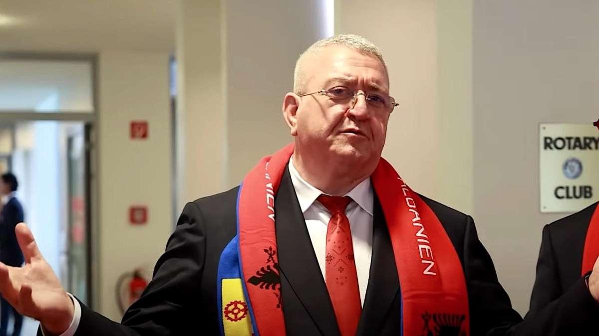 Albania, Duka: "Spero in una bella partita contro l'Italia. Il nostro obiettivo è quello di fare felici i nostri tifosi"