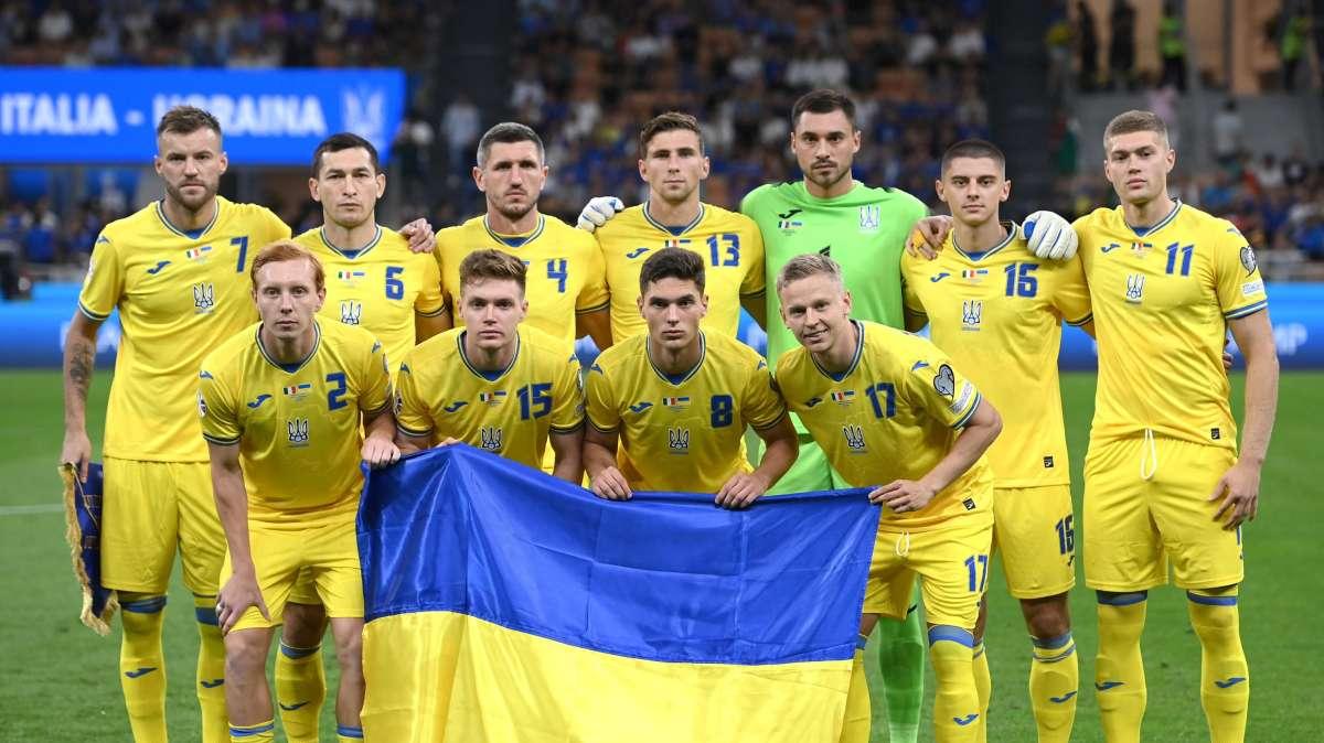 Ucraina, Brazhko: "Slovacchia squadra ben organizzata, non sarà facile"