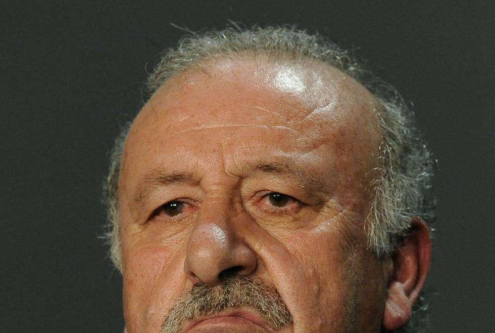 Spagna, Del Bosque non vede l'ora di affrontare la Francia