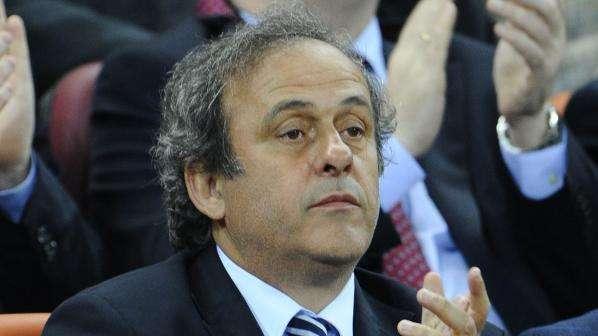Euro 2012, parla Platini: "Sarà una gran festa"