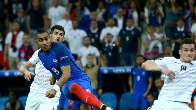 Francia, Payet: "Ho fatto ancora la differenza. Orgogliosi della qualificazione agli ottavi" 