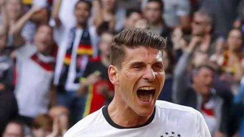 Germania, Gomez sogno proibito dell'Espanyol