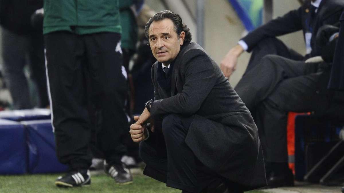 Italia, Prandelli: "Futuro? Ho un contratto fino al 2014 e intendo rispettarlo
