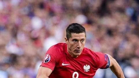 Polonia, Lewandowski segna il secondo gol più veloce di sempre