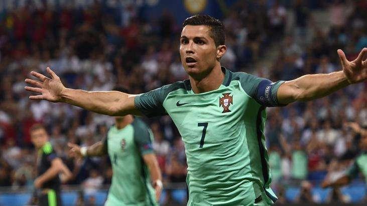 Portogallo, il messaggio ai naviganti di Cristiano Ronaldo: "Penso riusciremo a vincere l'Europeo, sarebbe fantastico" 