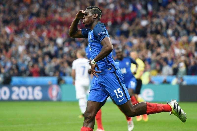 Germania-Francia, le formazioni ufficiali