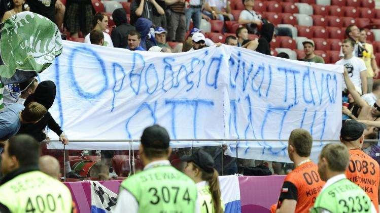 Russia, multa di 35.000 euro