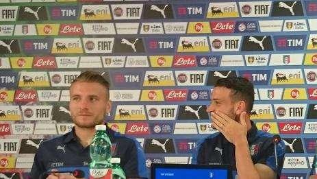 Italia, Insigne: "Mi piacerebbe segnare ma l'importante è vincere"