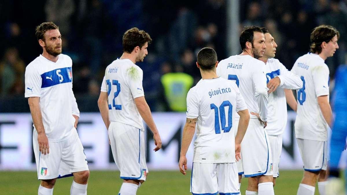 Top Borini, flop la squadra. Italia-Usa le pagelle degli azzurri