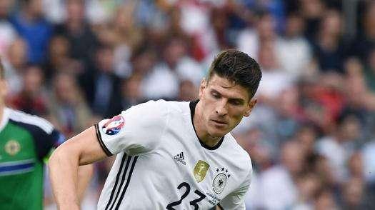 Germania-Slovacchia, formazioni ufficiali: Gomez per Gotze