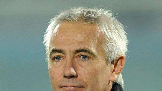 Olanda, van Marwijk: "Siamo i favoriti, ma..."