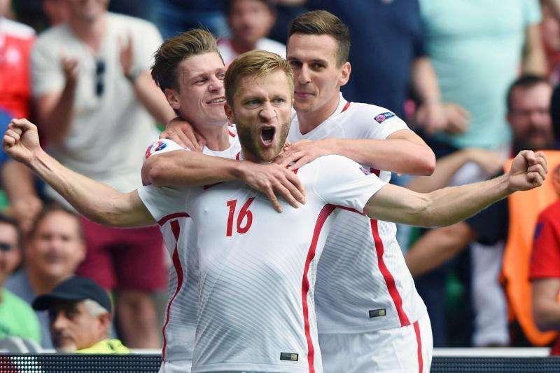 Polonia-Portogallo è il primo quarto di finale