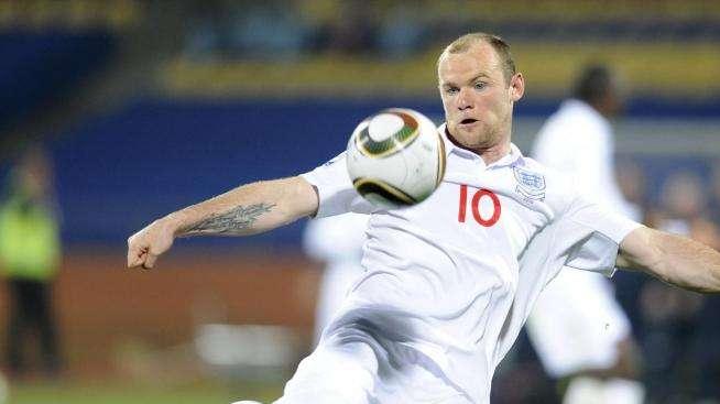 Inghilterra Gerrard confida in Rooney