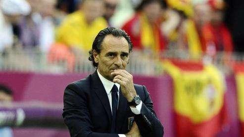 Italia, Prandelli sicuro: "Abbiamo coraggio e carattere"