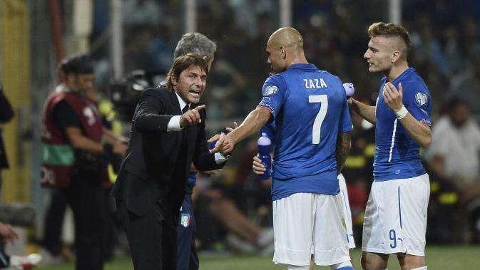 Italia-Finlandia, Conte rilancia il tandem Immobile-Zaza