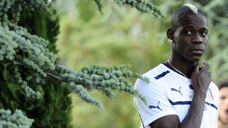 Italia, i numeri di maglia: a Cassano il 10, 9 per Balotelli e 20 a Giovinco
