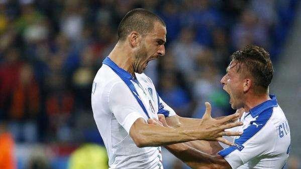 Italia, Bonucci: "Bellissimo esordio che ci dà autostima" 