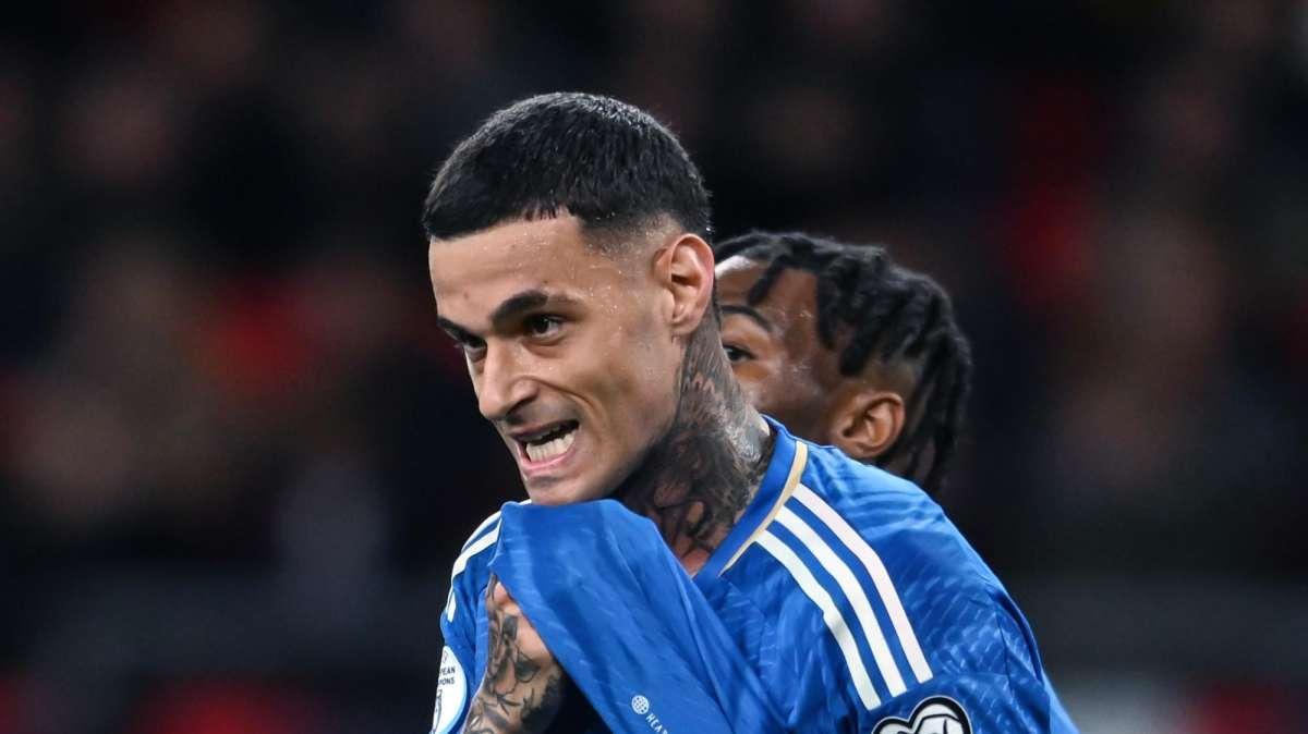 L'Italia avanti 1-0 sull'Under 20 azzurra alla fine del primo mini-tempo: a segno Scamacca. El Shaarawy sbaglia un rigore per gli "Azzurrini"