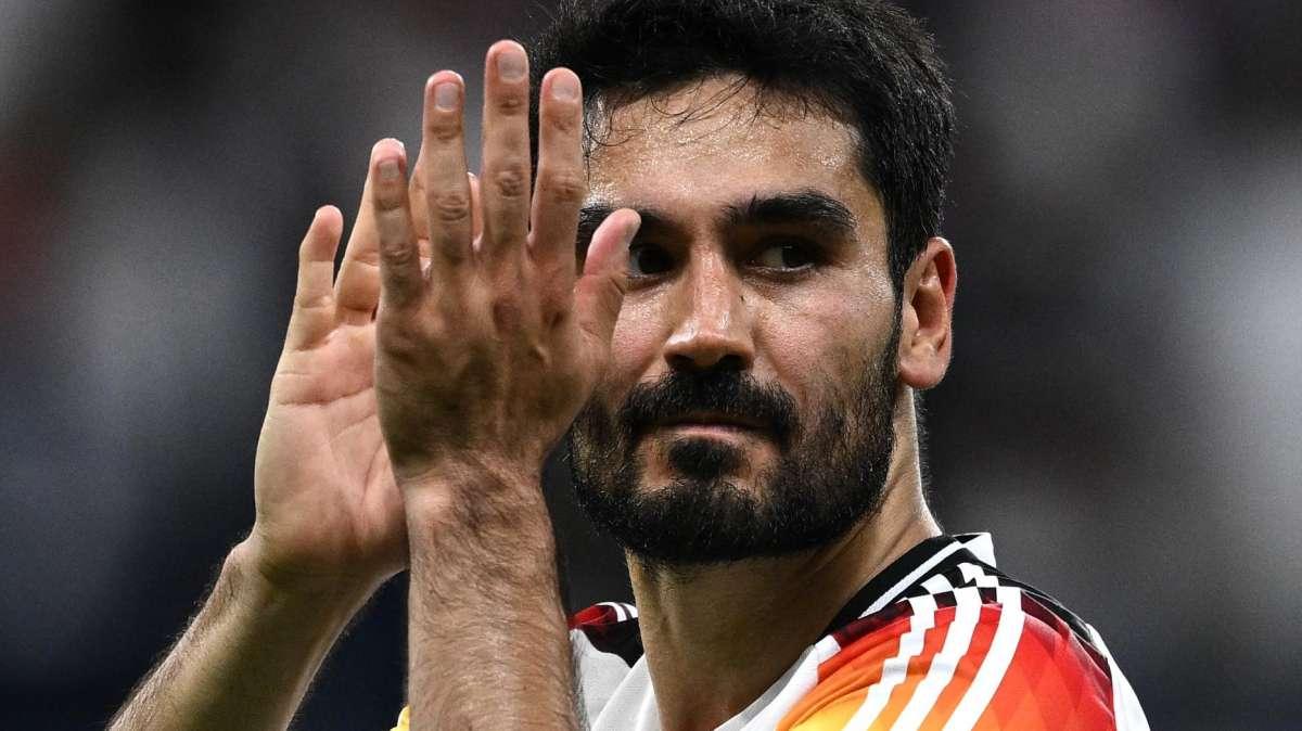 Gundogan sicuro: "Tra Spagna e Germania quarto senza una favorita"