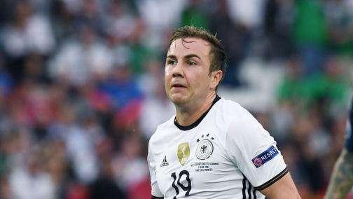 Germania, Gotze nel mirino del Tottenham