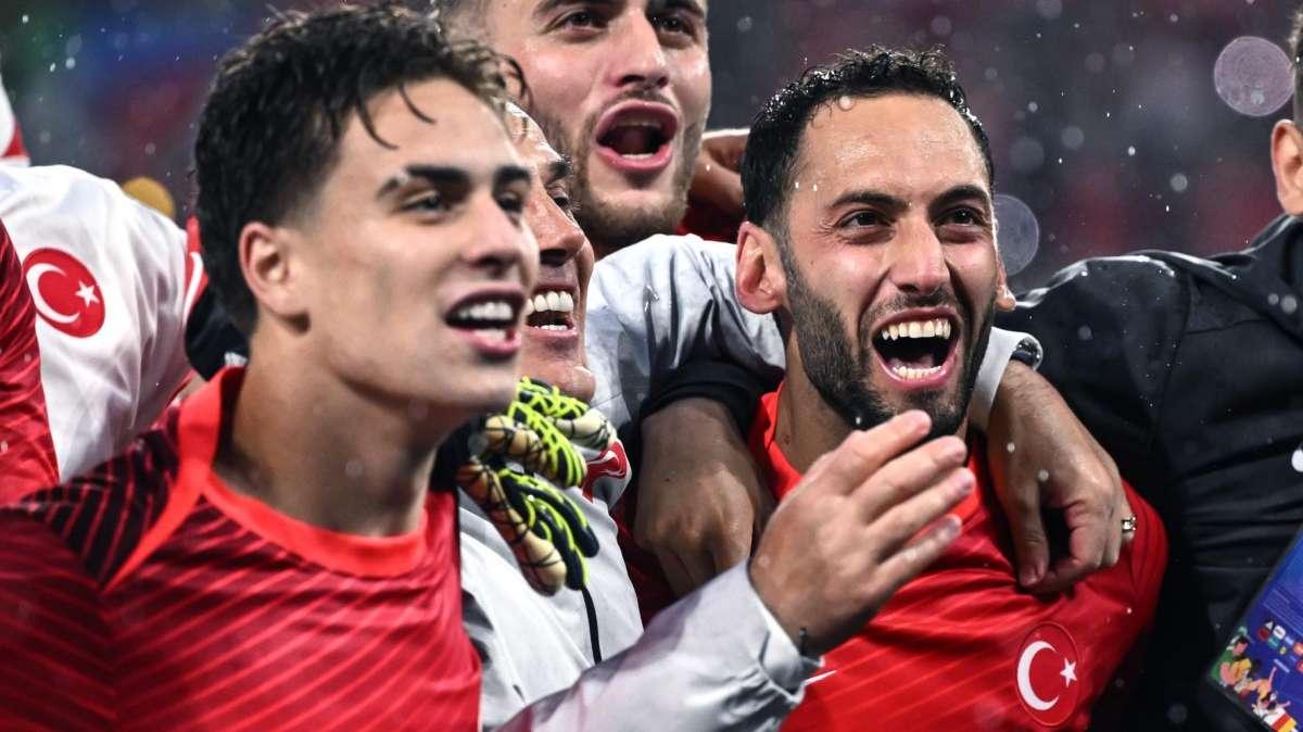 Gazzetta - Calhanoglu e Yildiz Profeti... in patria e idee da semifinale