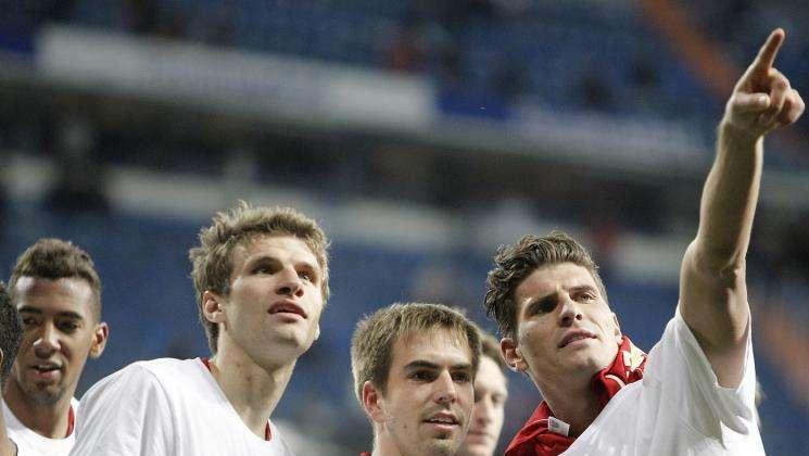 Euro 2012, per i bookies Gomez favorito per il capocannoniere