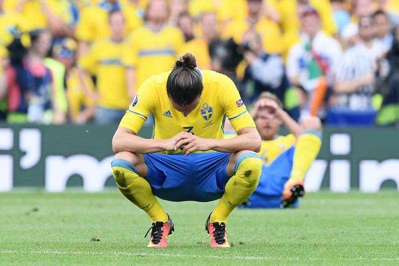 Le pagelle della Svezia - Bene Forsberg, male Ibrahimovic