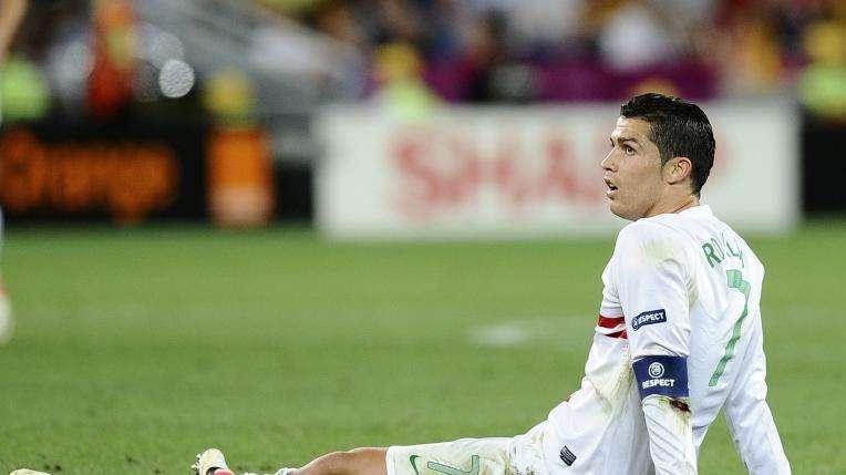 Portogallo, Ronaldo spiega: "5° rigorista? Decisione presa col mister"
