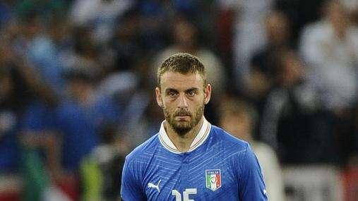 Italia, De Rossi: "Non ripeteremo l'errore del mondiale"