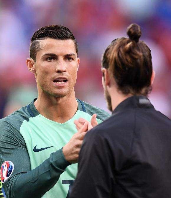 Per il Times "Ronaldo spezza il cuore a Bale"