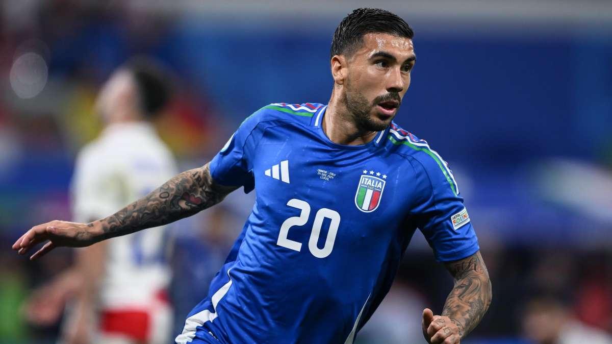 Italia, Del Piero chiama Zaccagni: la rivelazione di papà Fabio