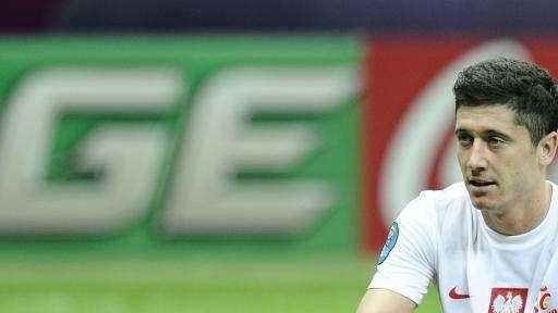 Polonia, Lewandowski: "Al mercato non penso"