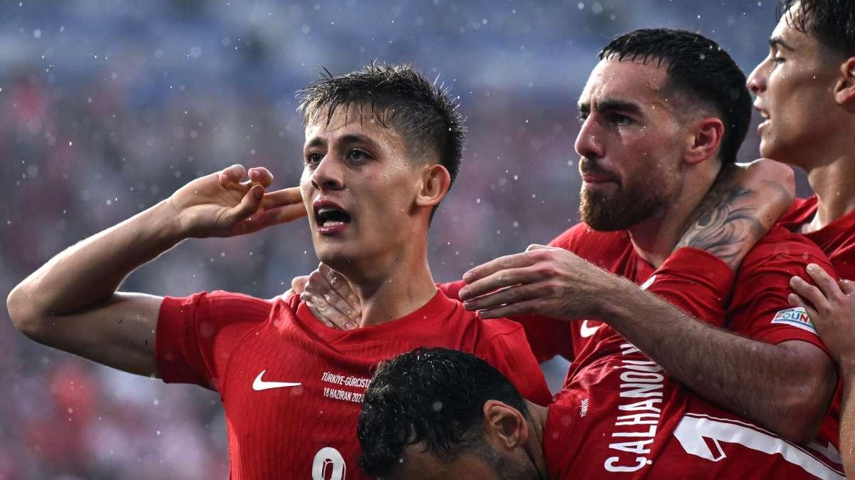 Opta - Turchia da record con Guler e Yildiz: ecco di cosa si tratta 