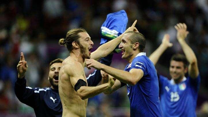 Italia, Abate o Balzaretti il dubbio della vigilia per Prandelli