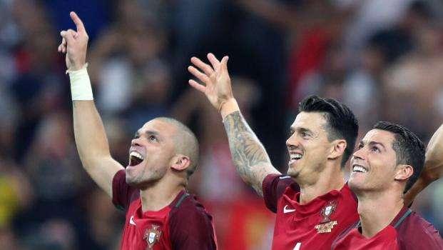 Portogallo, José Fonte: "Siamo a un passo dalla finale, con il Galles ci attende una battaglia" 