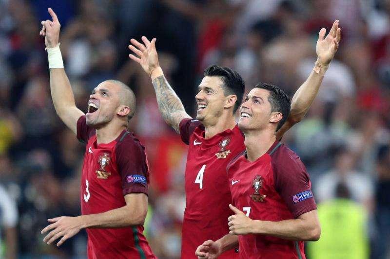 Portogallo-Galles, Il Tempo titola: "Ronaldo sogna Parigi"