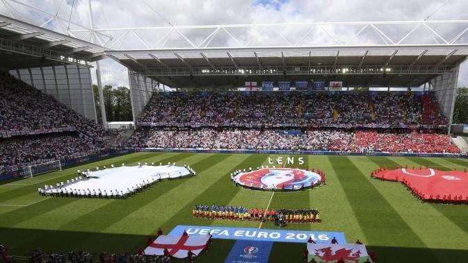 Euro 2016, il principe William atteso a Saint-Etienne per Slovacchia-Inghilterra 