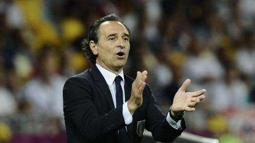 Italia, ombre sul futuro di Prandelli
