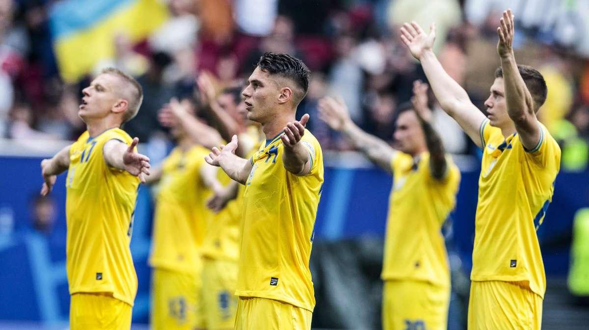 Ucraina-Belgio, rimosso uno striscione contro la guerra dallo stadio di Stoccarda