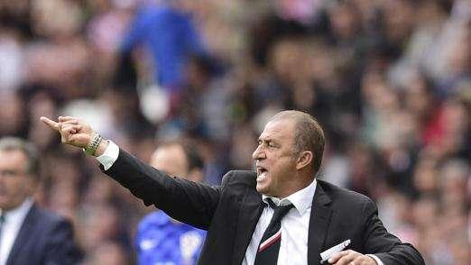 Turchia, Terim: "Crollati nella ripresa, i top player devono fare di più"