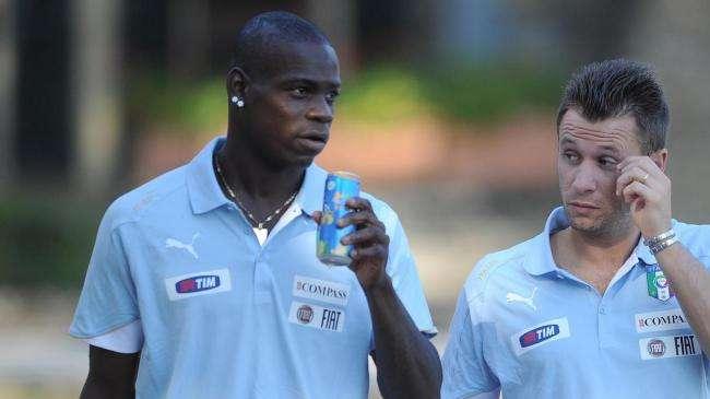Italia, Balotelli: "Europeo occasione della vita"