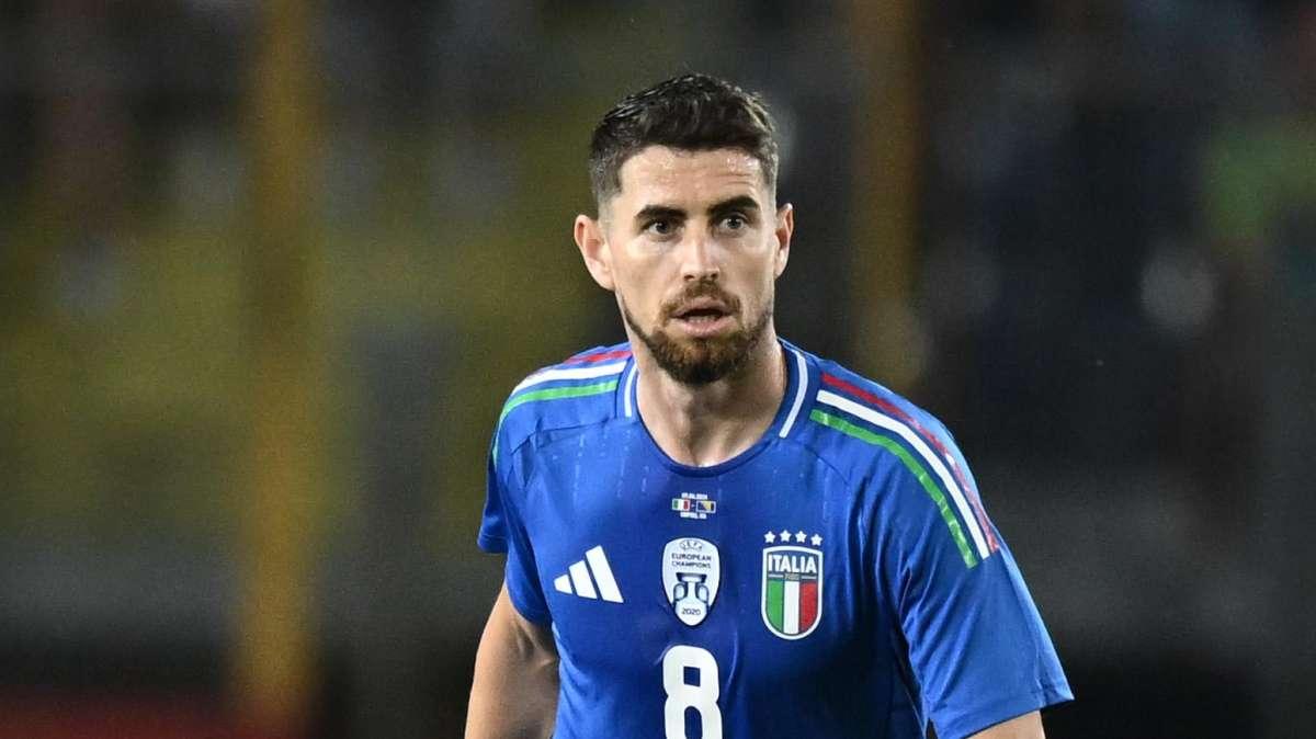 JORGINHO: "Girone difficile con grandi squadre. Se ho avuto paura di non essere convocato? So quanto valgo"