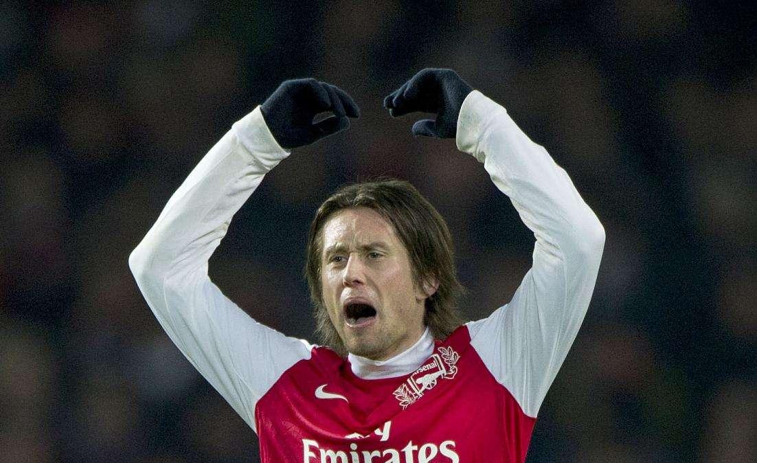 Repubblica Ceca, Biliek: "Prioritario avere Rosicky al 100%"