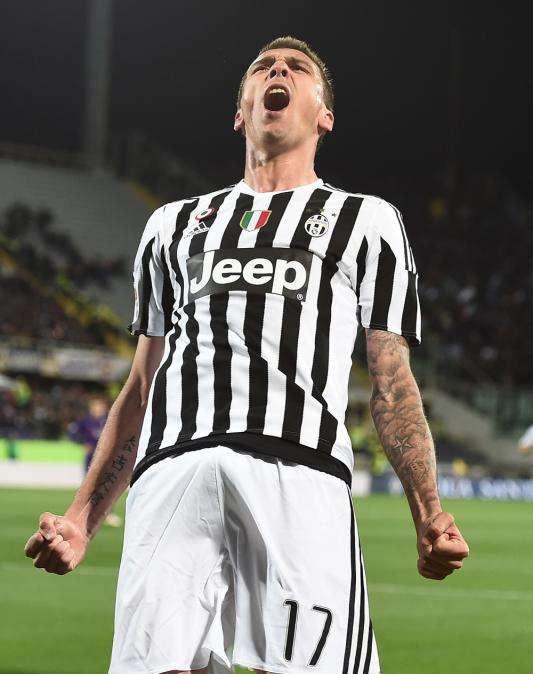 Croazia, Mandzukic: "Per battere la Turchia servirà correre e giocare da squadra"
